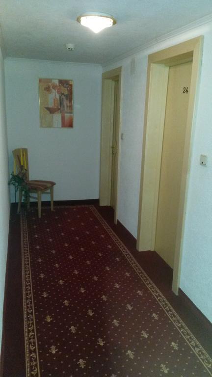 Hotel Alpenblick Pfelders Exteriör bild