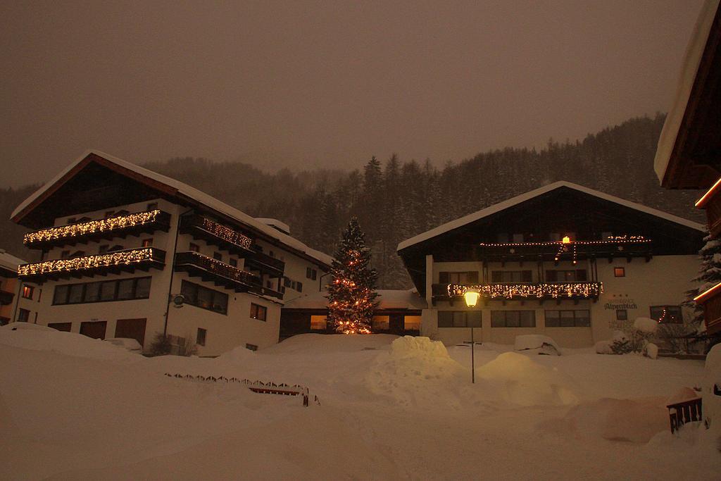 Hotel Alpenblick Pfelders Exteriör bild