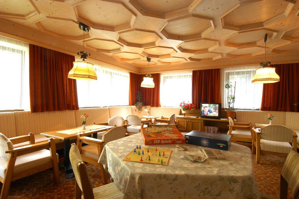 Hotel Alpenblick Pfelders Exteriör bild